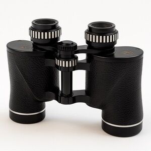 Tasco Black 7x35 Metal Binoculars - Model 116